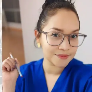 Foto de Yuna Iguarán