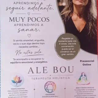 Foto de Maria Alejandra Bou