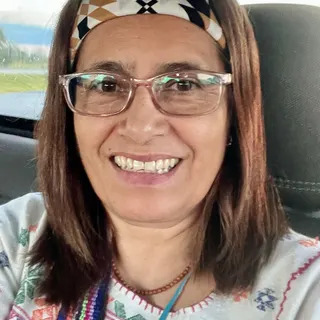 Foto de Lucely Vega