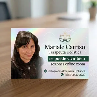 Foto de Maria Alejandra Carrizo