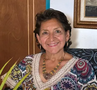 Foto de Martha Sánchez