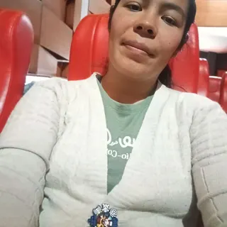 Foto de Lina Rodríguez