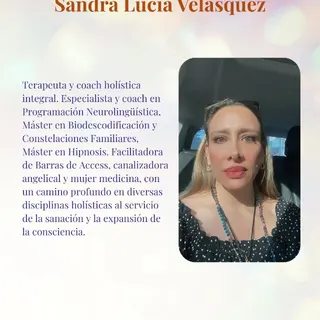 Foto de Sandra Lucía Velasquez Ramírez